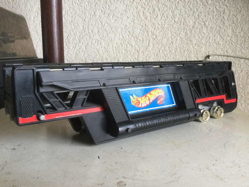 Trailer Madrina Hot Wheels De Los 80s Vintage Retro