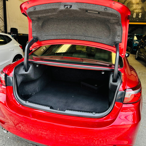 Mazda Mazda 6 2.5 I Grand Touring Plus At