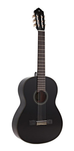 Guitarra Clasica Yamaha C40 Negra