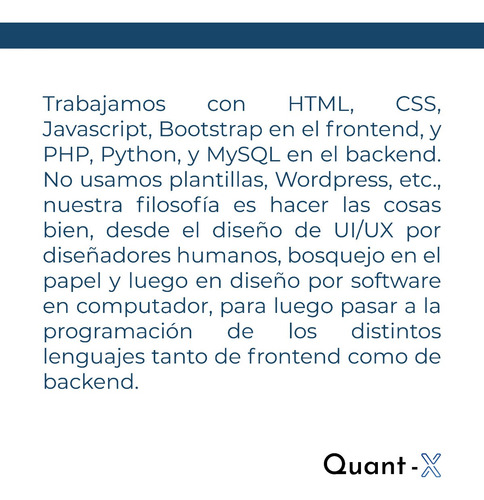 Imagen 3 de 9 de Programador, Python, C++, Php, Mysql, Html, Branding, Web