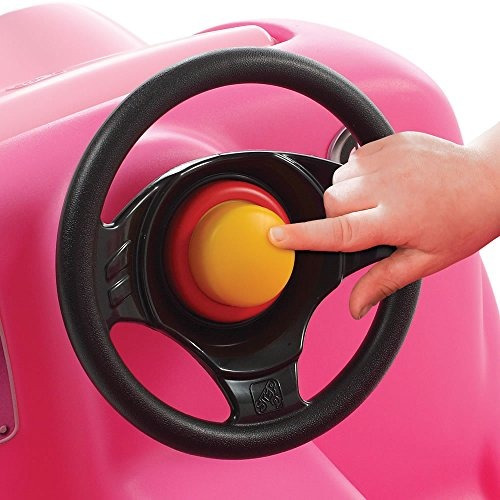 Step2 Push Around Buggy Pink Carro Coche Paseador Bebe Niñas