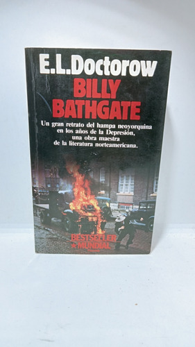 Billy Bathgate - Doctorow - Besteller - Literatura 