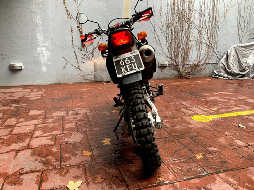 Honda Tornado Xr250