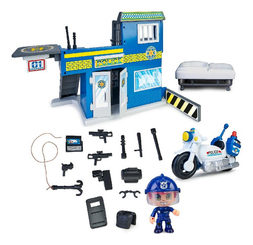 Pinypon Action Set Comisaria (5457)