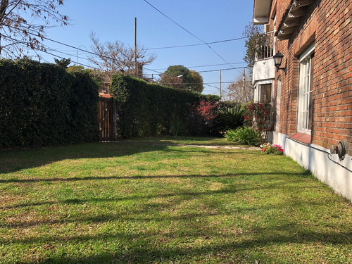 Terreno Lote  En Venta En Punta Chica, San Fernando, G.b.a. Zona Norte