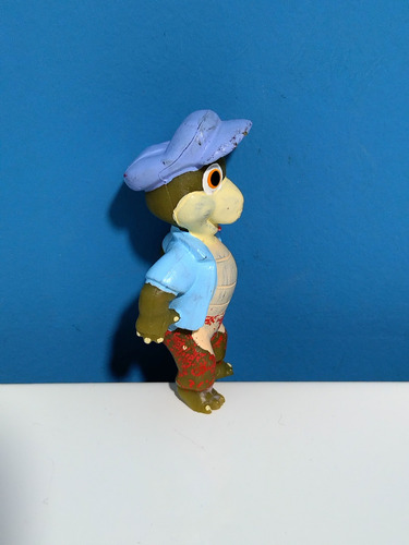 Muñeco Tortugo Bartolito (manuelita) (Usado)