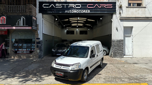 Citroën Berlingo Furgon 1.4 Bussines 75cv Mixto
