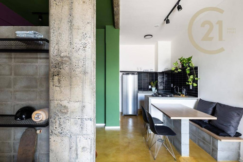 Imagem 12 de 26 de Apartamento Com 1 Dormitório À Venda, 44 M² Por R$ 350.000,00 - Santa Cecília - São Paulo/sp - Ap23247
