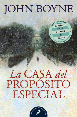 Casa Del Proposito Especial Ldb - Boyne, John