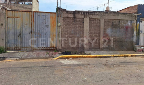 Terreno En Venta En La Conchita, Tlahuac, Cdmx
