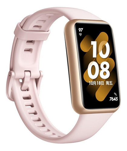 Pulsera Huawei 7 Smart Sleep Batería De Larga Duración