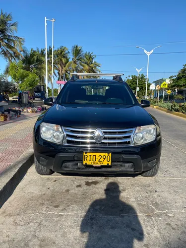 Renault Duster 1.6 Expression