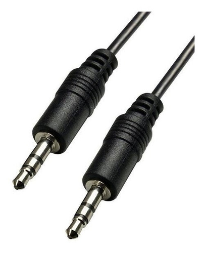 Cable Audio Mini Plug Stereo Celular Auto 3 Mts Puresonic