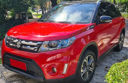 Imagen 1 de 3 de Suzuki Vitara - 2017