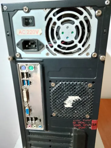 Computadora Intel I3 4170 250gb Desktop (Usado)
