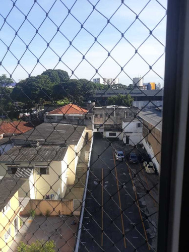 Apartamento À Venda Na Rua Dos Jatobás, Vila Parque Jabaquara, São Paulo - Sp - Liv-11623