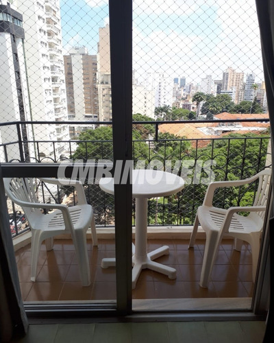 Apartamento Para Alugar Cambuí 1 Dorm Campinas - Ap19399 - Ap19399 - 33876488