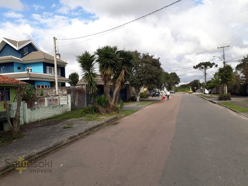 Imagem 6 de 7 de Terreno A Venda No Bairro Boqueirão Em Curitiba - Pr. - 5745-1