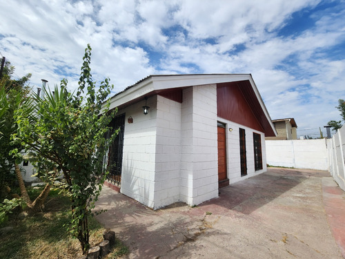 Venta Casa Remodelada Pasaje 8 , La Cisterna