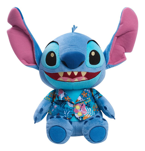 Just Play - Peluche De Punto Grande De 13 Pulgadas De Disney