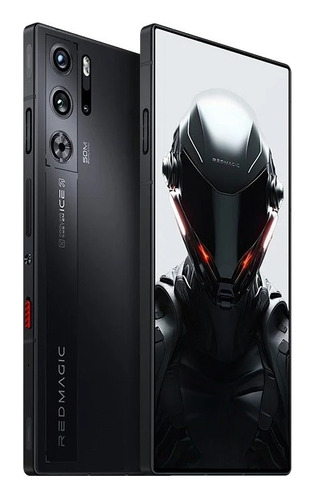 Nubia Red Magic 9 Pro 12gb/512gb Gaming 80w Español Mate