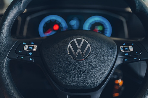 Volkswagen Nivus Comfortline 0km