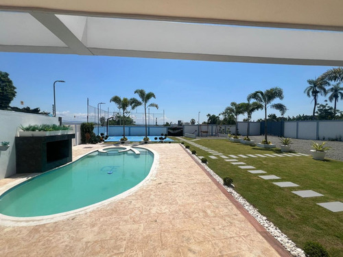 Terreno En Venta En La Vega Proximo Al Santo Cerro