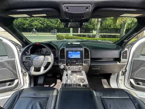 Ford F-150 3.5cc Raptor Supercrew