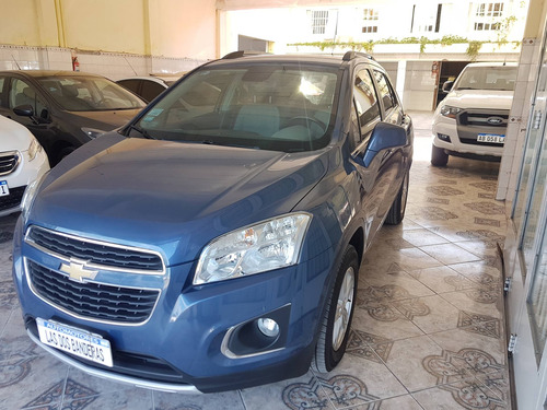 Chevrolet Tracker Ltz Con Gnc