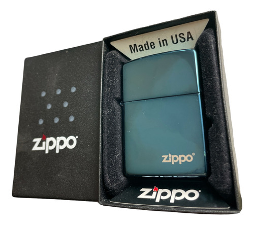 Encendedor Zippo Modelo 20446zl .original Usa