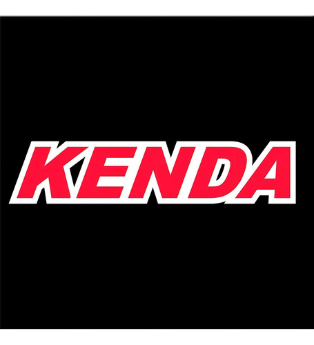 Llanta Kenda 140/60 17 63h Trabajo K671 Del/tras Tl