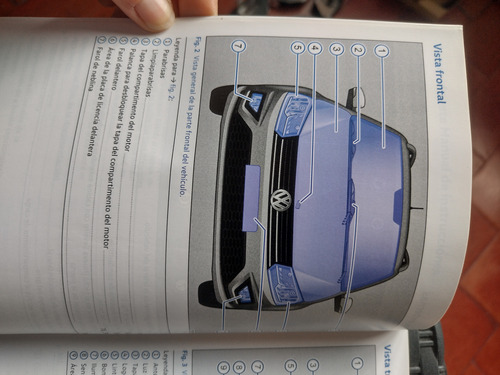 Manual Propietario Vw Polo Tiguan Allspace Up! Suran Saveiro
