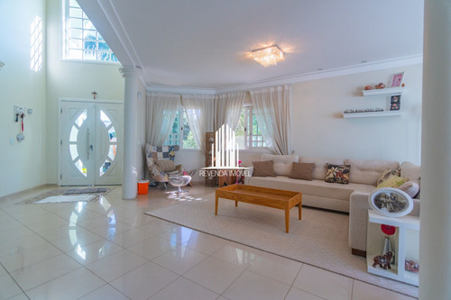 Imagem 12 de 15 de Casa No Tarumã 4 Suítes - Al2798