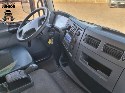 Volvo Vm 330 Ano 2022 Traçado Bombeiro De 20.000l Sem Uso.