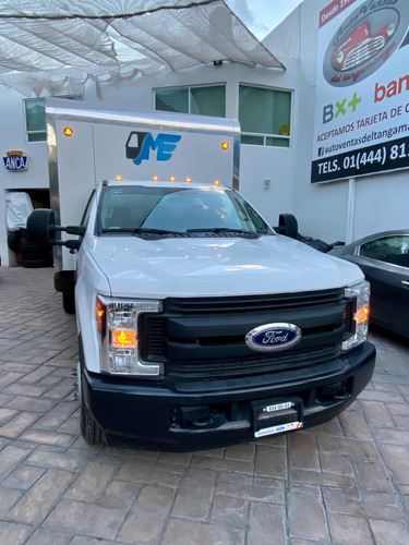 Imagen 1 de 15 de Ford F-350 2019 6.3l Xl 6.2 Plus Ac At