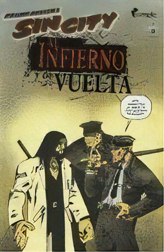 Sin City Al Infierno Y De Vuelta Vol2/5, De Sin . Editorial Sin Editorial En Español