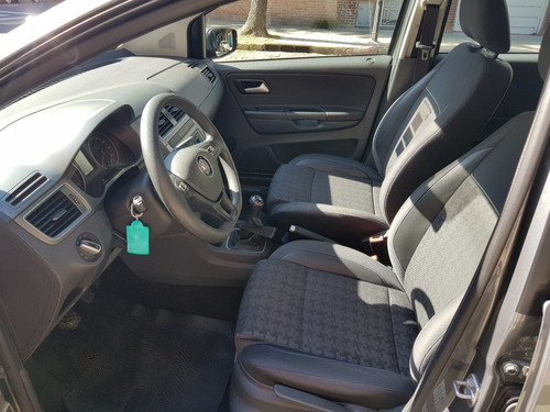 Volkswagen Suran 1.6 Trendline 2016 C/control Crucero