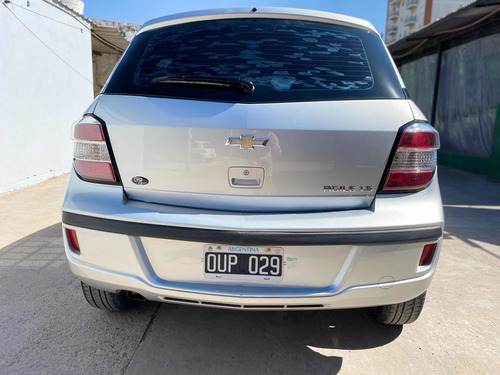Chevrolet Agile 1.4 Ls 2015