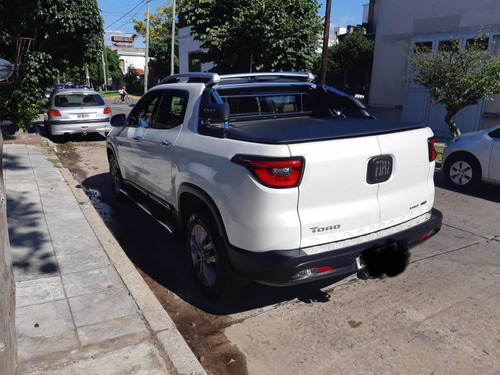 Fiat Toro 2.0 Ranch 4x4 At 2020