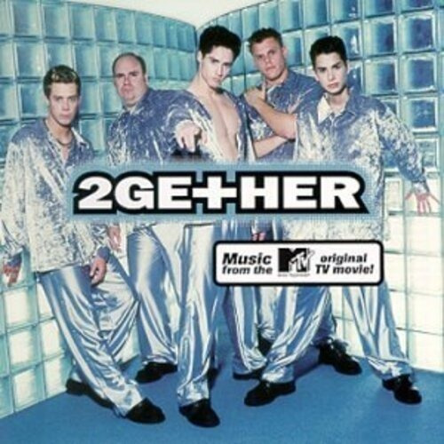 2gether Music From Mtv Original Cd Nuevo 