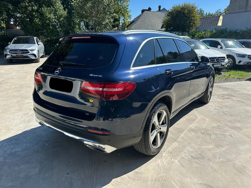 Mercedes-Benz Clase GLC GLC 300 AMG LINE