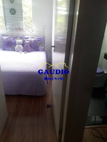 Imagem 7 de 15 de Vendo Lindo Apartamento Hortô - Cond. Saint Afonso -1 Vaga - 981