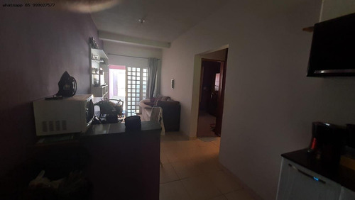 Imagem 3 de 15 de Casa Para Venda Em Cuiabá, Osmar Cabral, 2 Dormitórios, 1 Suíte, 2 Banheiros, 2 Vagas - 994_1-2045371