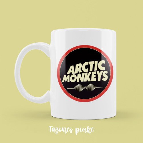 Taza, Arctic Monkeys