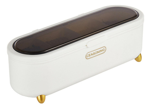 Contenedor De Condimentos, Caja De Almacenamiento Nórdica