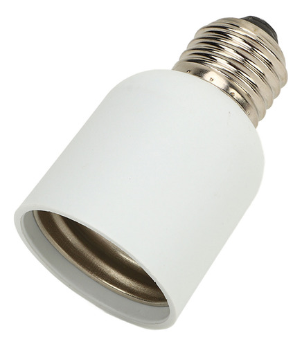 Adaptador De Enchufe Para Bombilla Led, 2 Unidades, E27 A E4