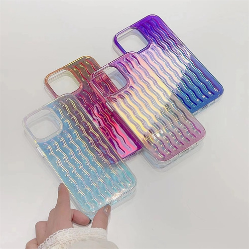 Funda Vibes Para iPhone 11 12 / 12 Pro 13 / 14 14 Pro Max