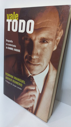 Vale Todo - Daniel Hadad (Usado)