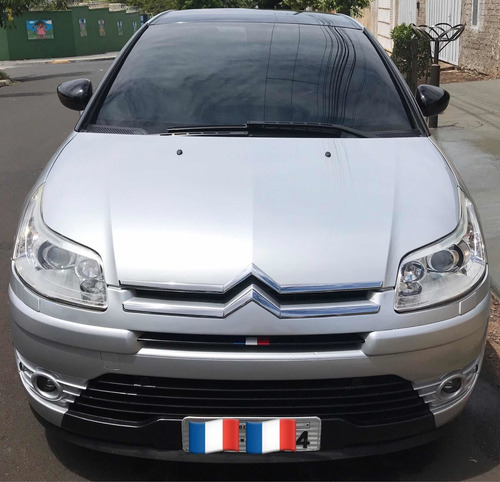 Imagem 2 de 15 de Citroën C4 2012 2.0 Exclusive Sport Flex 5p