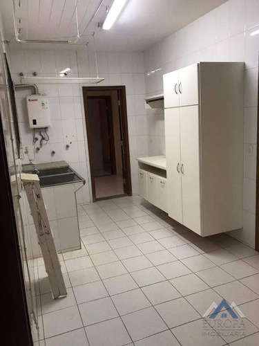 Imagem 25 de 30 de Apartamento Com 3 Dormitórios À Venda, 263 M² Por R$ 970.000,00 - Centro - Londrina/pr - Ap0760